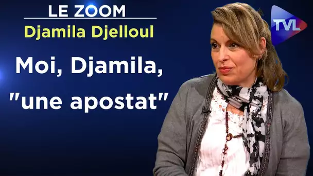 Musulmane, Jésus m’a libérée - Le Zoom - Djamila Djelloul - TVL