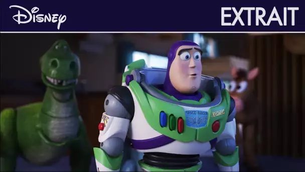 Toy Story 4 - Extrait : Que ferait Woody ? | Disney