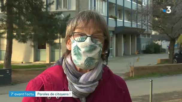 A la rencontre des habitants du quartier de Maurepas à Rennes