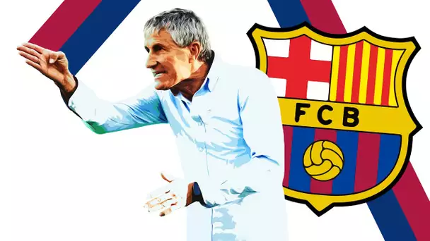 🇪🇸 Quique Setién est-il un bon choix pour le Barça ?