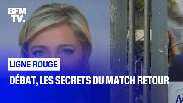 "Débat, les secrets du match retour": revoir l’enquête de BFMTV