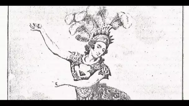 Madame Saqui, danseuse de corde
