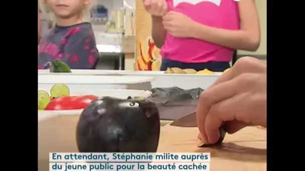 L'art de tout recycler, une lédonienne le pratique
