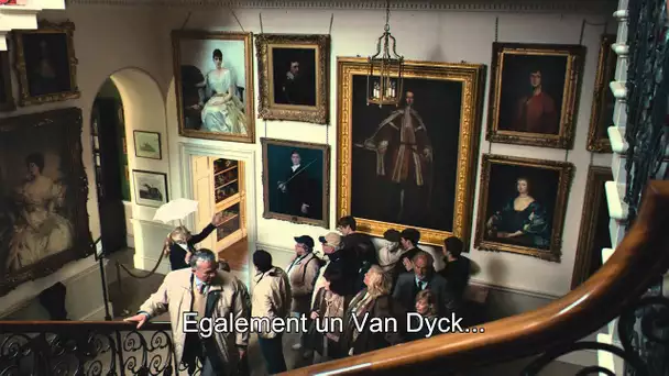 The Riot Club - Extrait 'Country House'