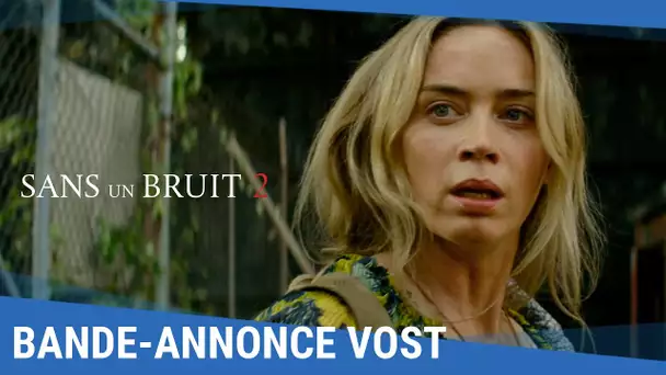 SANS UN BRUIT 2 - Bande-annonce VOST [Au cinéma le 18 Mars]