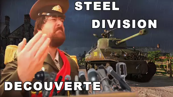 Découverte - Steel Division
