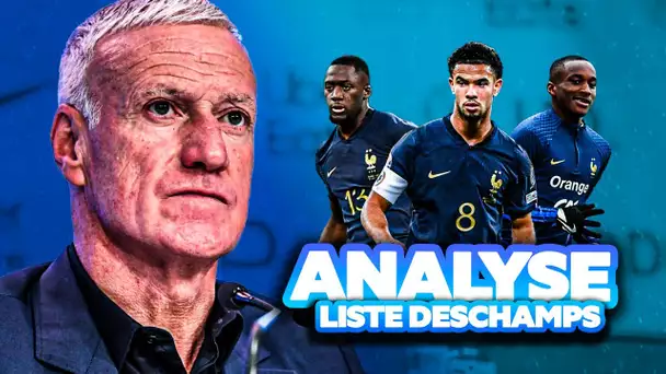 🇫🇷 Que faut-il retenir de la liste de Deschamps ?