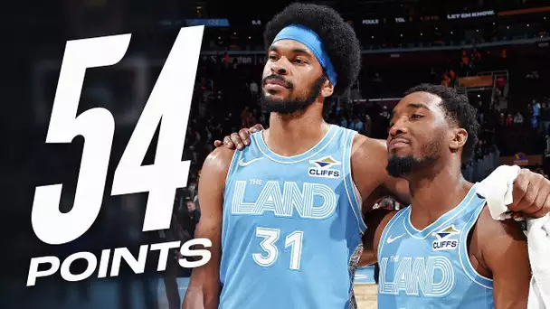 Mitchell (25 PTS, 14 AST) & Allen (29 PTS, 16 REB) Were DOING IT ALL! | March 27, 2025