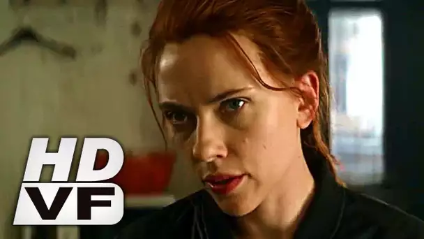 BLACK WIDOW sur TF1 Bande Annonce VF (2021, Marvel) Scarlett Johansson, Florence Pugh, David Harbour