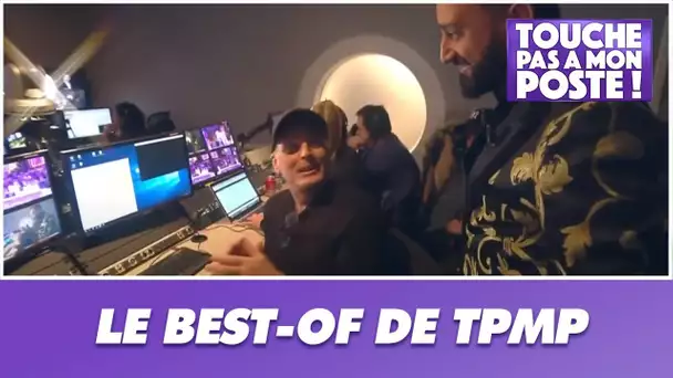 Laurent Baffie piège Cyril Hanouna et les chroniqueurs dans TPMP