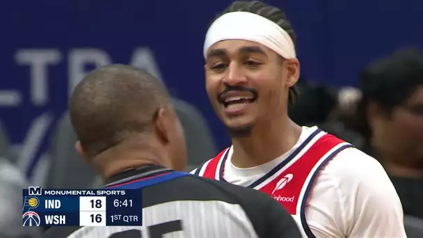Pacers @ Wizards 3/27/2025