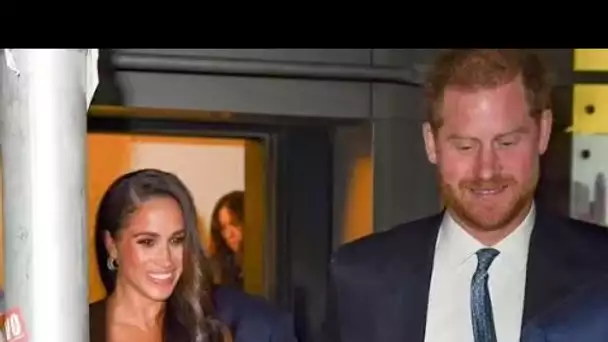 Trois mots résument le nouveau coup « embarrassant » de Netflix sur Harry et Meghan