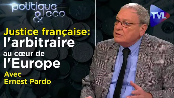 [Rediffusion] Faites-vous confiance à la justice de votre pays ? - Poleco n°322 avec Ernest Pardo