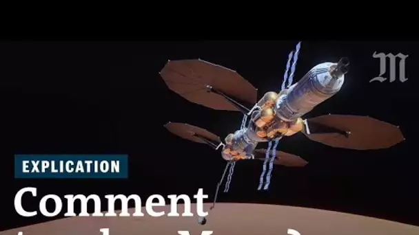 InSight : pourquoi se poser sur Mars est-il si difficile ?