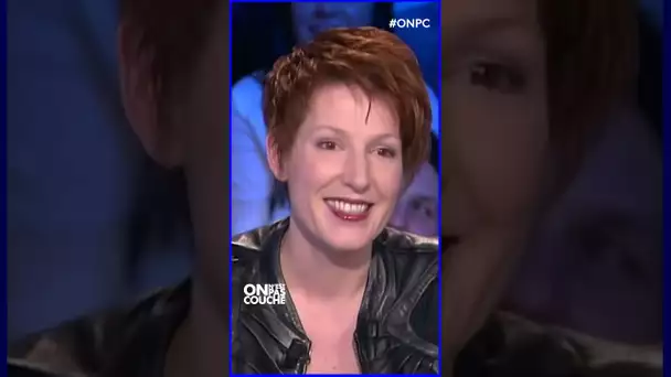 Clash Christine Angot / Natacha Polony - On n'est pas couché 22 mars 2014  #ONPC #shorts