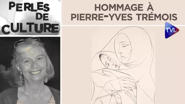 Hommage à Pierre-Yves Trémois - Perles de Culture n°267 - TVL