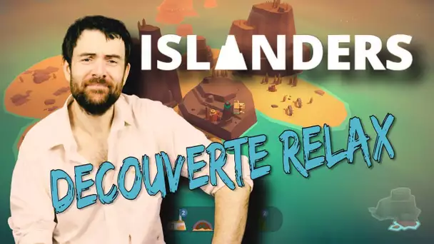 Découverte Relax - ISLANDERS