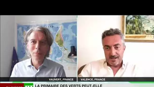 Primaire écologiste : le débat entre Jacques Boutault et Stéphane Ravier