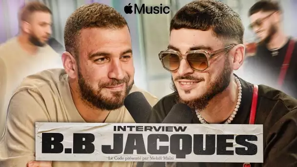 B.B Jacques, l'interview par Mehdi Maïzi - Le Code