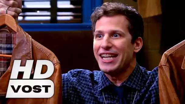 BROOKLYN NINE-NINE SAISON 8 Bande Annonce VOST (Canal+, 2021) Andy Samberg, Melissa Fumero