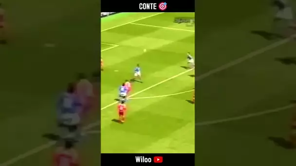 Quand Conte était joueur… 😂⚽