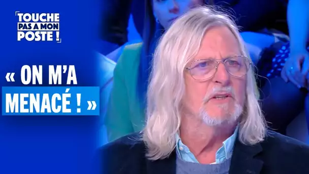 "On m'a menacé" : Didier Raoult se confie sur les menaces qu'il reçoit