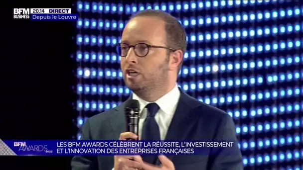 "Transmettre la passion de l'économie", la raison d'être de BFM Business: