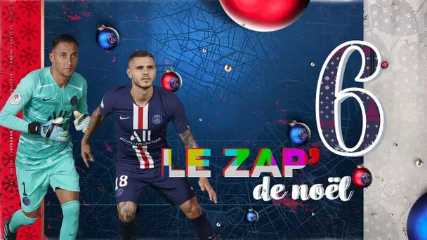 LE ZAP DE NOEL - EP6 - LE MERCATO