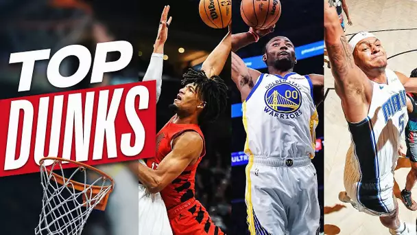 NBA's Top Dunks of Week 6 | 2023-24 Season