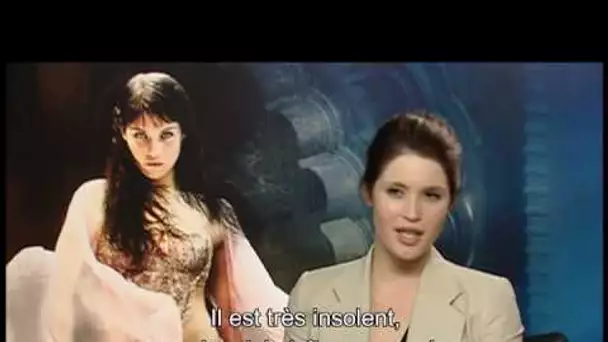 Prince of Persia - Interview - Gemma Arterton I Disney