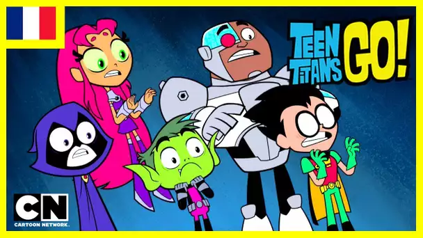 Teen Titans Go ! 🇫🇷 | Les oncles cool