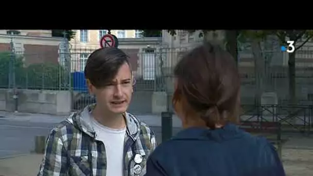 sujet Myriam