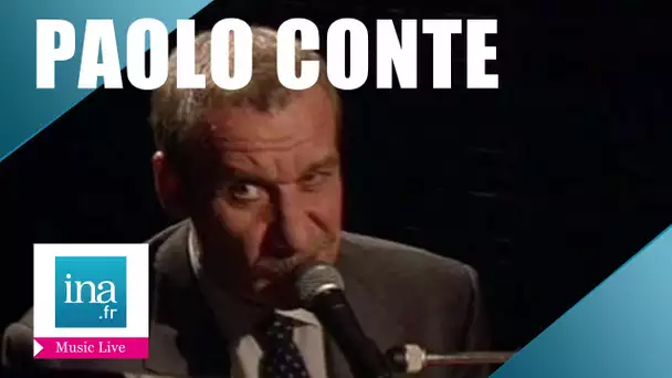 Paolo Conte "Via con me" (live officiel) | Archive INA