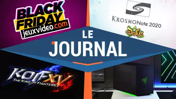 Les bons plans du Black Friday ! 🤑 | LE JOURNAL