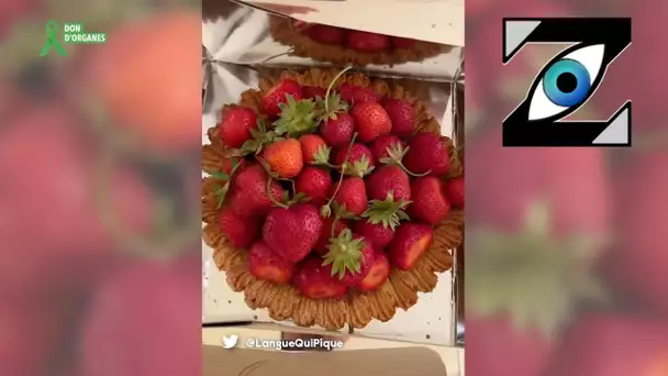[Zap Télé] Une tarte aux fraises à 80 euros déchaîne la twittosphère ! (23/06/23)