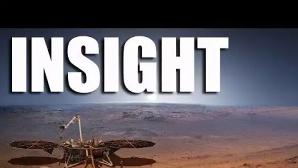 InSight : Scruter les profondeurs de Mars - LDDE