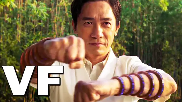 SHANG-CHI ET LA LÉGENDE DES DIX ANNEAUX Bande Annonce VF + VOSTFR 2 (Marvel, 2021)