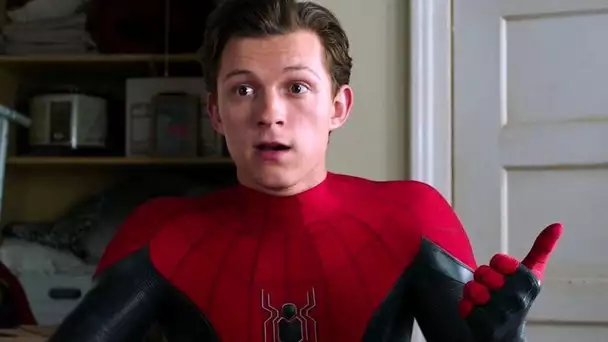 Marvel Studios : Tom Holland sait qui a acheté la tour Avengers