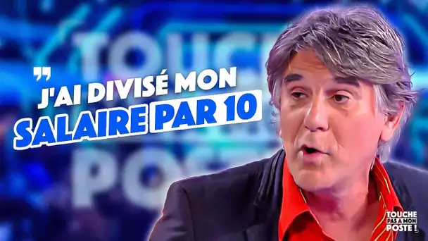 Tex et Bernard Montiel balancent le montant ASTRONOMIQUE de leur salaire à la télé !