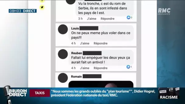 Propos racistes de policiers sur Facebook: l'existence d'un deuxième groupe révélé par Streetpress