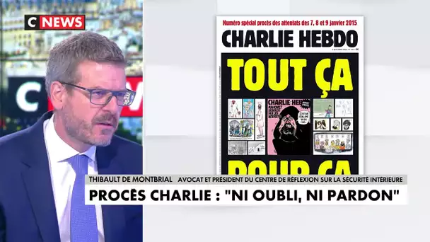 Thibaut De Montbrial : « J’aurais aimé ce matin que l’ensemble de la presse la reprenne»