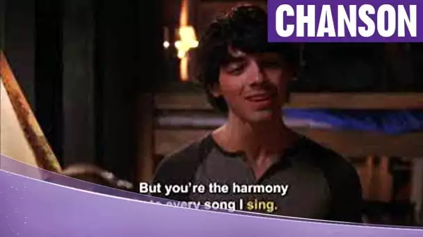 Camp Rock 2 - Clip karaoké : Would'nt change a thing