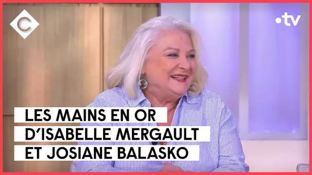 Isabelle Mergault, Josiane Balasko et Ouissem Belgacem - 01/06/2023