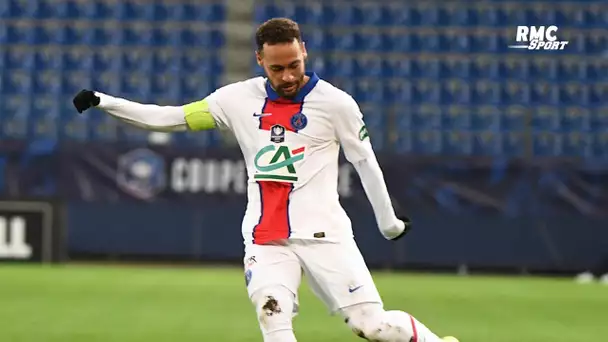 PSG : pour Charbonnier, Neymar est "potentiellement" le meilleur joueur du monde mais "en est loin"