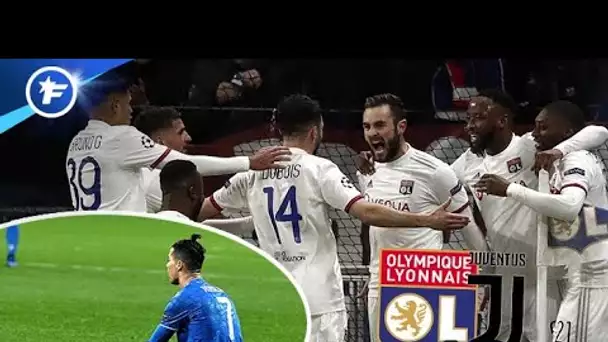 Les Lyonnais réagissent à leur exploit contre la Juve | Réactions à chaud