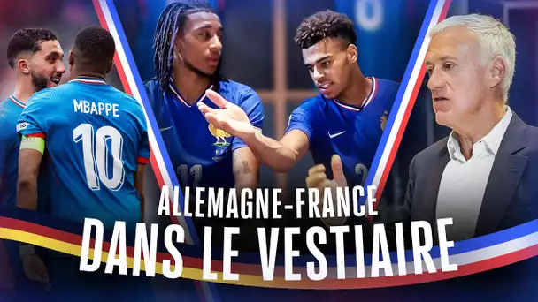 COMMENT ils ont battu l'ALLEMAGNE