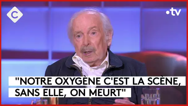 Popeck n’a pas dit son dernier mot - C à vous - 05/10/2023