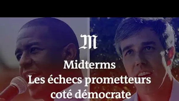 Midterms : des démocrates perdants mais prometteurs