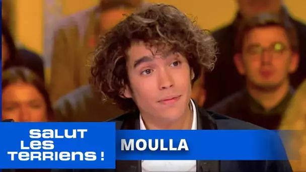 Moulla le nouveau David Copperfield ? - Salut les Terriens