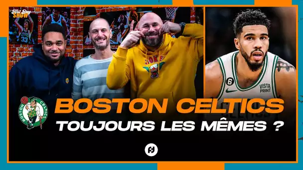 CELTICS : TOUJOURS LES MÊMES ? NBA First Day Show 165